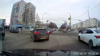 Нефтекамск, ДТП, торопыги, автохамы, нарушители