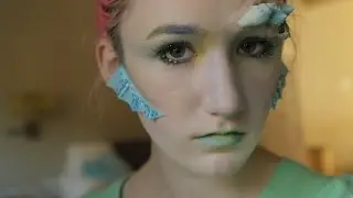Mermaid Makeup Tutorial