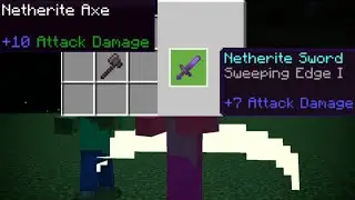 How to transform Minecraft Pocket edition into Java edition (2 mods)