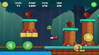 Bob's World || Level 77