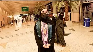 تصرف بنت سعودية لما عرفت أني جزائري | لن أعود إلى  جدة في الليل 🇸🇦