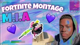 Fortnite Montage - SSGKOBE 