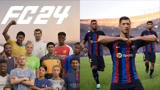Download FIFA 16 mod EA FC24 android offline | terbaru grafik offline new update #eafc24 #fc24mobile