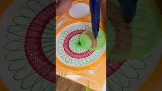Spirograph designs