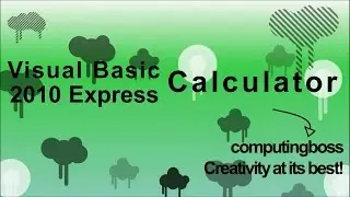 Visual Studio 2010 - Calculator