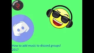 HOW TO ADD A MUSIC BOT TO DISCORD(REALLY EASY!)