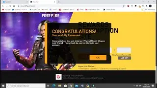 Nuevo codigo de Free Fire [Junio 2020]