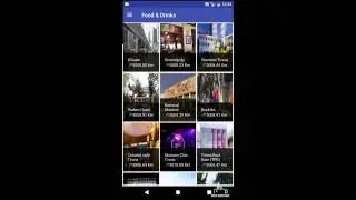 Android - City Tourist Guide
