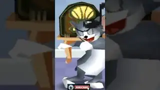 Tom is dancing | Tom and Jerry in House Trap