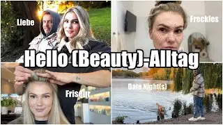 VLOG: Friseurbesuch, Phils Adventskalender befüllen, Date Night & Sommersprossen