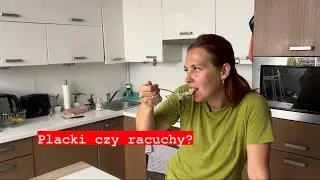 Vlog Co gotuję na obiad.
