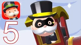 MONOPOLY GO! - Gameplay Android, iOS Part 5