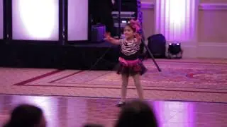 Neha & Jithin's Sangeet Night: Performance by Jithin's Niece (Maya)