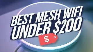 🌟Top 5 Best Mesh WIFI under $200 Reviews in 2024