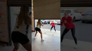 Garage Door Hot Potato!