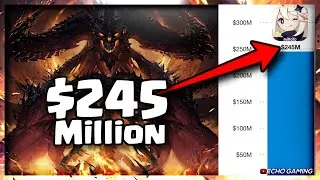 Will Diablo Immortal make that Genshin Impact money