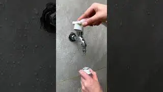 Water stop valve