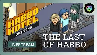 Habbo Hotel: Origins - The Last of Habbo - Teleport Maze Event | Livestream 🔴
