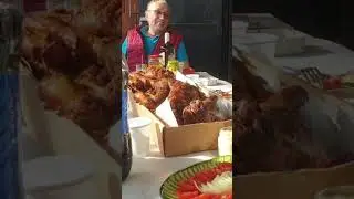 Сербское гостеприимство 