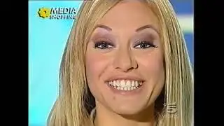 Sequenza spot pubblicitari Canale 5 - 26/04/2006