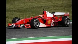 Assetto Corsa - F2004 - Austria [1:14]
