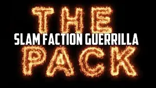 Slam Faction Guerrilla - The Pack (Official Music Video)