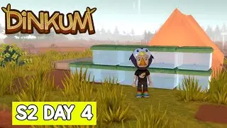 Somebody Said FLY And I FLEW! (Dinkum S2 Day 4)