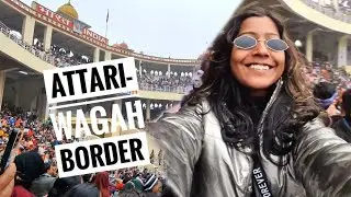 Day 2: Durgiana Temple, Gobind Garh Fort & Attari-Wagah Border 🔥