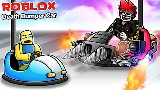 [ROBLOX] 🏎️Death Bumper Car 🏎️รถกันชนมรณะ