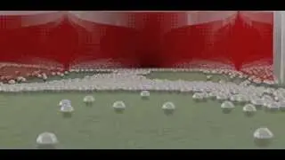 Cinema 4D Magnet scene .c4d