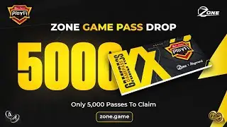 Game Pass NFT | Розіграш на 150000$ | Заробляємо на крипті