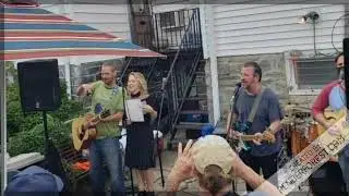 The Misadventures of Ha Ha Steve - Backyard Band