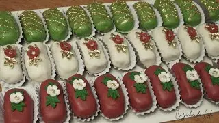 🎄 Walnut Cameo Recipe for Christmas 🎄