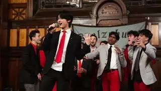 Comin' Home Baby (Michael Bublé & Boyz II Men cover) - Tufts Beelzebubs