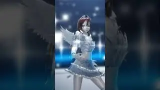 [MMD] IZ*ONE (아이즈원) - 환상동화 (Secret Story of the Swan)