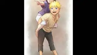 Naruto and sasuke friendship 🤍