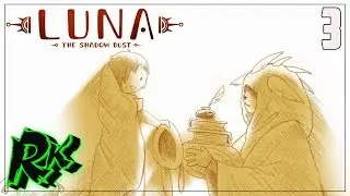 ЧТО СЛУЧИЛОСЬ С ФИННОМ - [1440p] # 3 LUNA THE SHADOW DUST ПРОХОЖДЕНИЕ