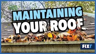 4 Ways Homeowners Can Maintain Their Roof