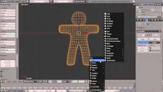 Rigging Basico en Blender3D