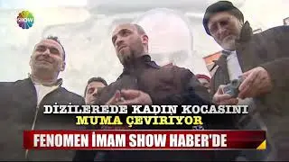 BÜYÜK OSMANLI CAMİ Temel Röportaj (Show Haber)