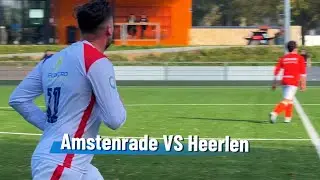 Amstenrade VS Heerlen