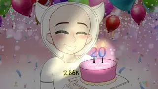 🎂🥳𝙃𝘼𝙋𝙋𝙔 𝘽𝙄𝙍𝙏𝙃𝘿𝘼𝙔, 𝘼𝙉𝙂𝙄𝙀!🥳🎂 ⌷ 𝙱𝚍𝚊𝚢 𝚜𝚙𝚎𝚌𝚒𝚊𝚕! ⌷ ᎶᏝ ⌷ Og! ⌷ ᎠᎬᏚᏟ.