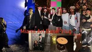 Miami Art Basel 2023 (SSENSE X Marni Event)