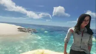 Вылазка на соседний остров | Stranded deep #4