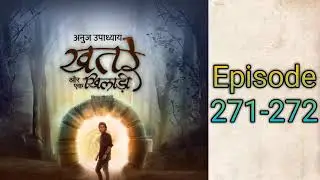 Khatre aur ek khiladi episode 271-272