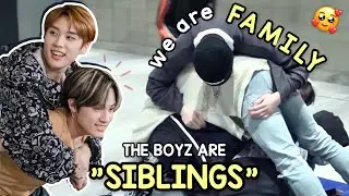 the boyz moments that scream big sibling energy