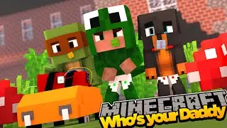 Minecraft - WHO'S YOUR DADDY? MAX THE MONKEY!