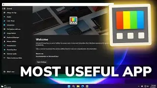 8 Reasons why you need to install Microsoft  PowerToys useful windows app