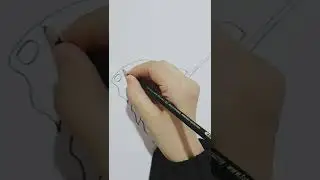 تعلم رسم الفراشه