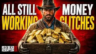 I Tested Every Money Glitch in RDR2 So You Don't Have To
